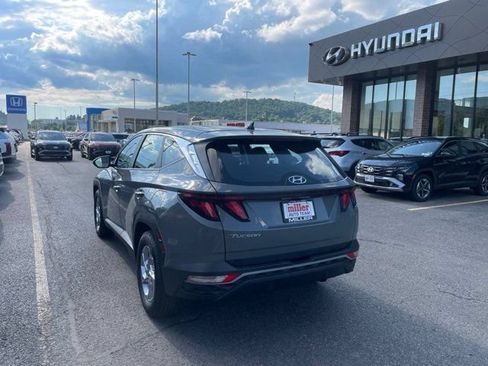 Used 2024 Hyundai Tucson SE FWD image 5