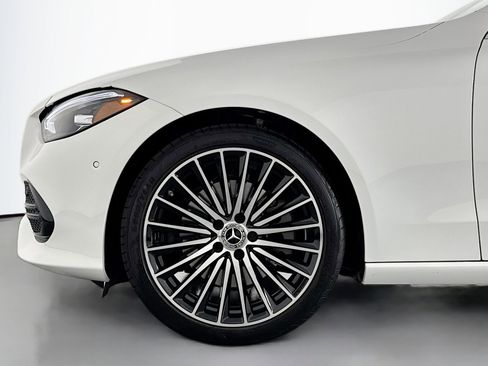 New 2026 Mercedes-Benz C 300 Sedan image 9