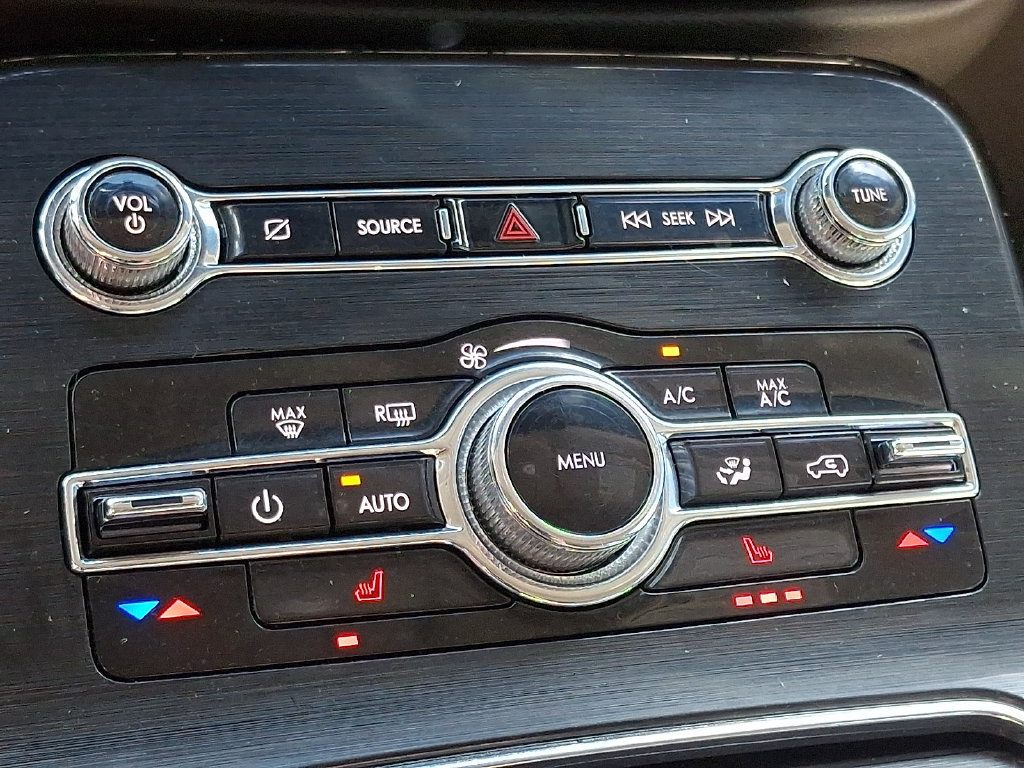 Certified 2021 Lincoln Nautilus AWD image 15