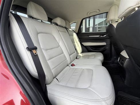 Used 2021 MAZDA CX-5 Grand Touring w/ GT Premium Package image 9