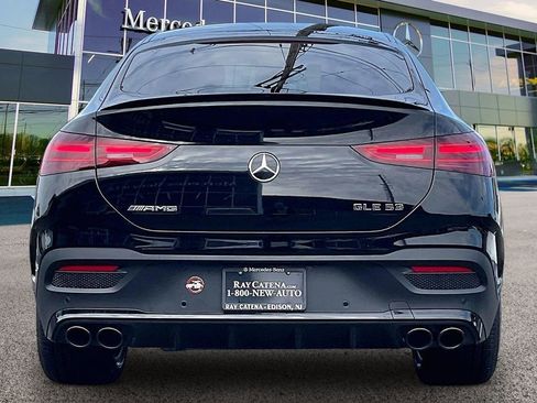 New 2026 Mercedes-Benz GLE 53 AMG 4MATIC Coupe image 4