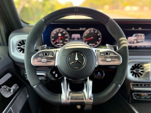 Used 2024 Mercedes-Benz G 63 AMG 4MATIC image 15