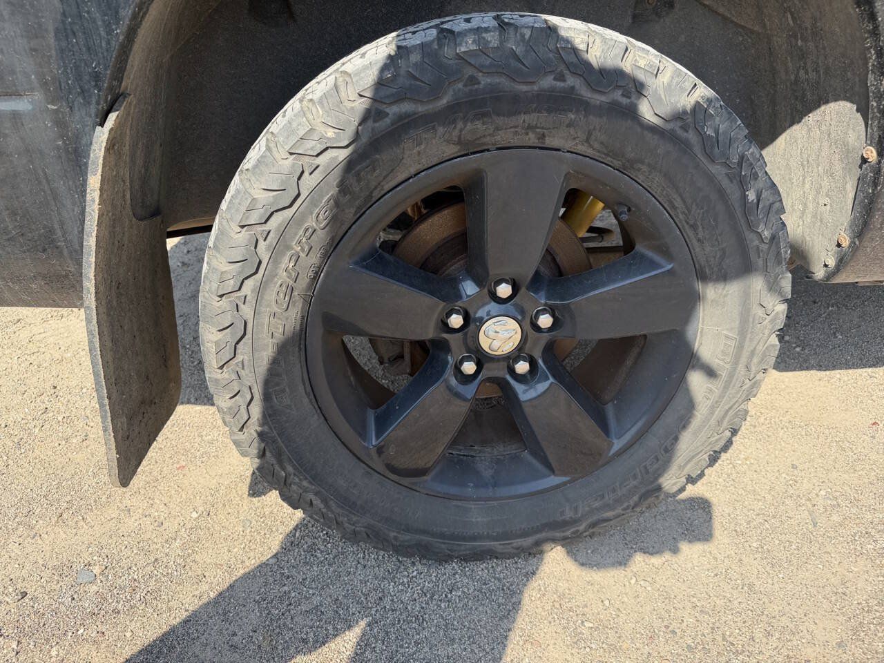 Used 2014 RAM 1500 Express w/ Black Ram 1500 Express Group AWD/4WD image 12