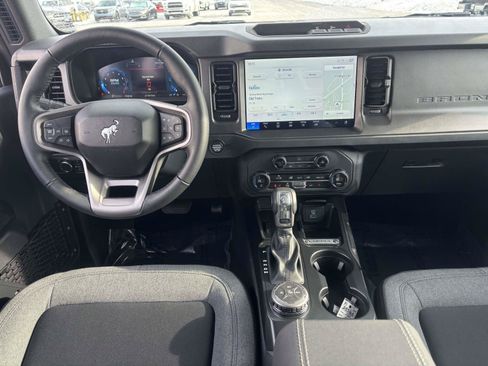 New 2025 Ford Bronco Big Bend AWD/4WD image 27