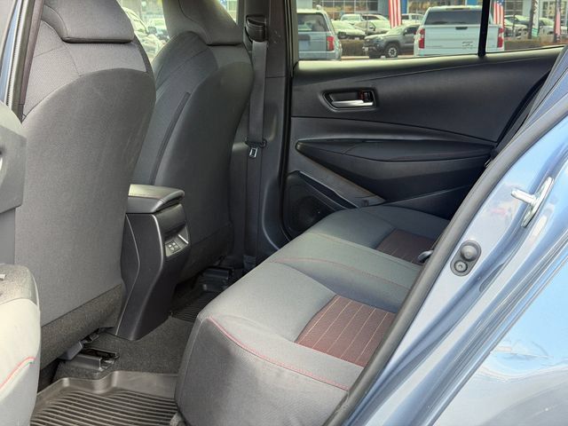 Used 2025 Toyota Corolla SE FWD image 17
