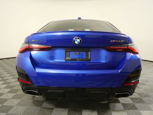Certified 2024 BMW M440i xDrive Gran Coupe image 4