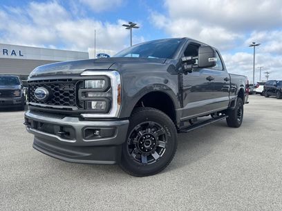 New 2026 Ford F350 XL w/ STX Appearance Package