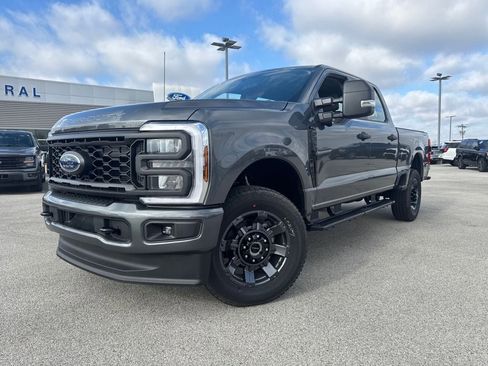 New 2026 Ford F350 XL w/ STX Appearance Package image 1