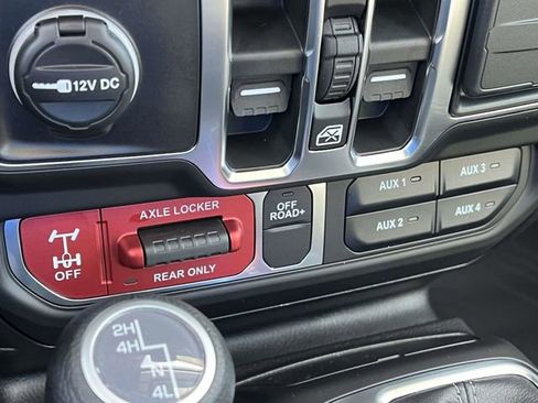 New 2026 Jeep Wrangler Unlimited Sport AWD/4WD image 22