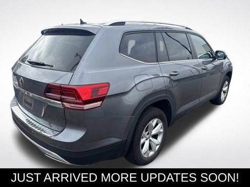 Used 2019 Volkswagen Atlas SE FWD image 4