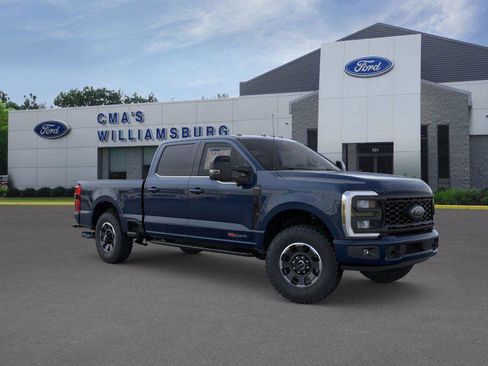 New 2025 Ford F350 Lariat w/ Lariat Ultimate Package image 7