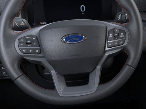 New 2026 Ford Explorer Active RWD image 12