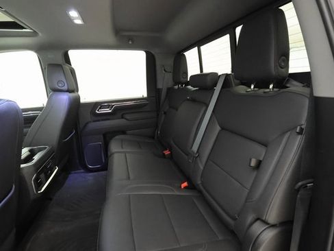 Used 2024 Chevrolet Silverado 3500 LTZ w/ LTZ Premium Package image 21