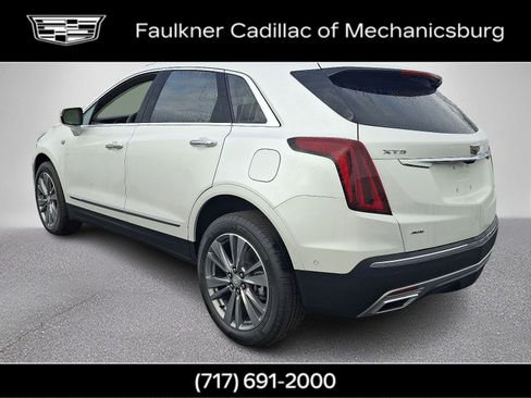 New 2026 Cadillac XT5 Premium Luxury w/ Driver Assist Package image 2