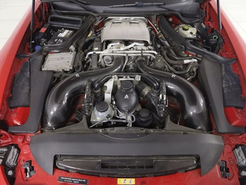 Used 2017 Mercedes-Benz AMG GT Coupe image 31
