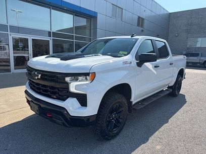 Used 2023 Chevrolet Silverado 1500 LT Trail Boss w/ Convenience Package II