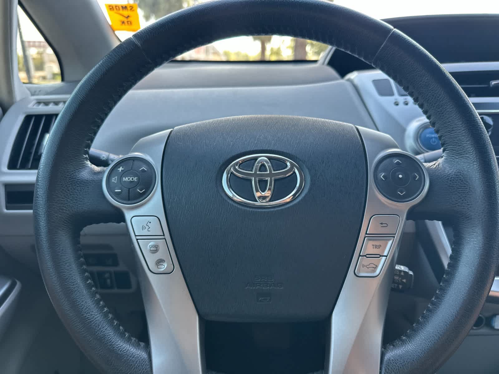 Used 2017 Toyota Prius V Five w/ Advanced Technology Package FWD image 24