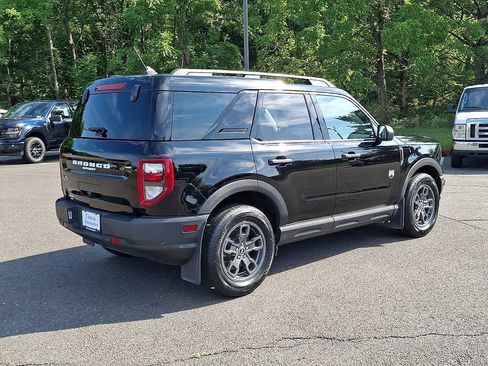 Certified 2024 Ford Bronco Sport Big Bend w/ Convenience Package AWD/4WD image 9