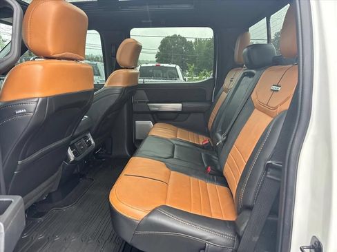 Used 2024 Ford F450 Platinum w/ FX4 Off-Road Package AWD/4WD image 17