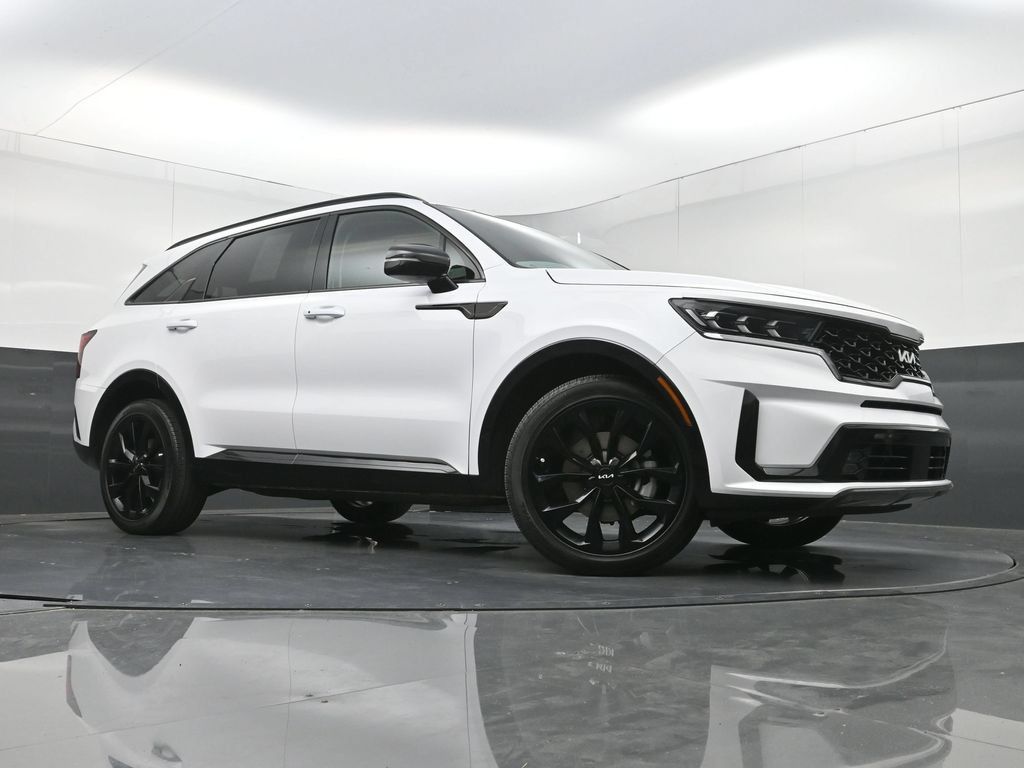 Used 2023 Kia Sorento SX FWD image 26
