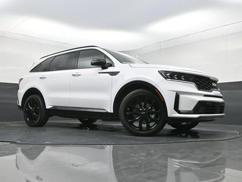 Used 2023 Kia Sorento SX FWD image 26