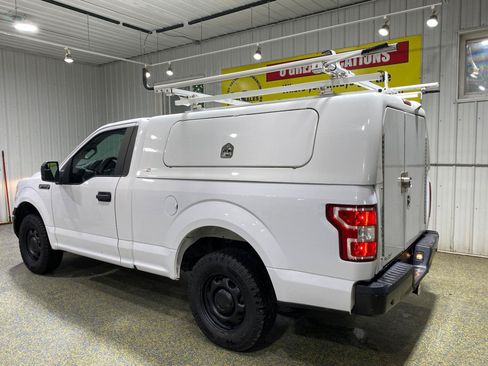 Used 2018 Ford F150 XL w/ XL Power Equipment Group AWD/4WD image 3