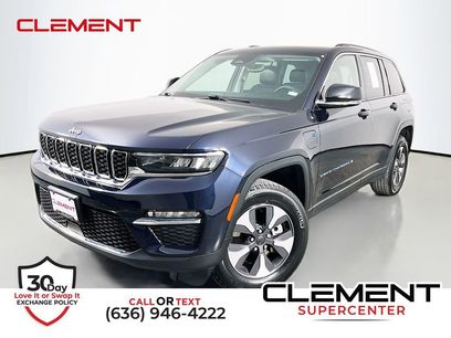 Used 2022 Jeep Grand Cherokee Limited 4xe