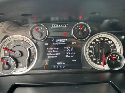 Used 2016 RAM 2500 Laramie image 16