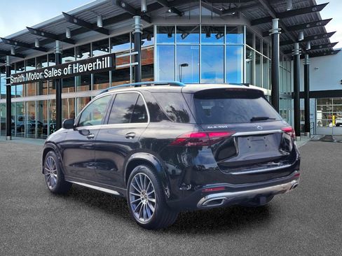 New 2026 Mercedes-Benz GLE 450 4MATIC image 3