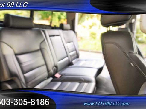 Used 2016 GMC Sierra 2500 Denali w/ Duramax Plus Package AWD/4WD image 16