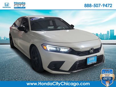 Used 2022 Honda Civic Sport