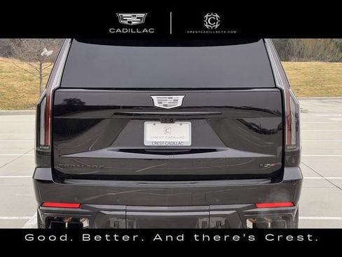 Certified 2026 Cadillac Escalade V image 6