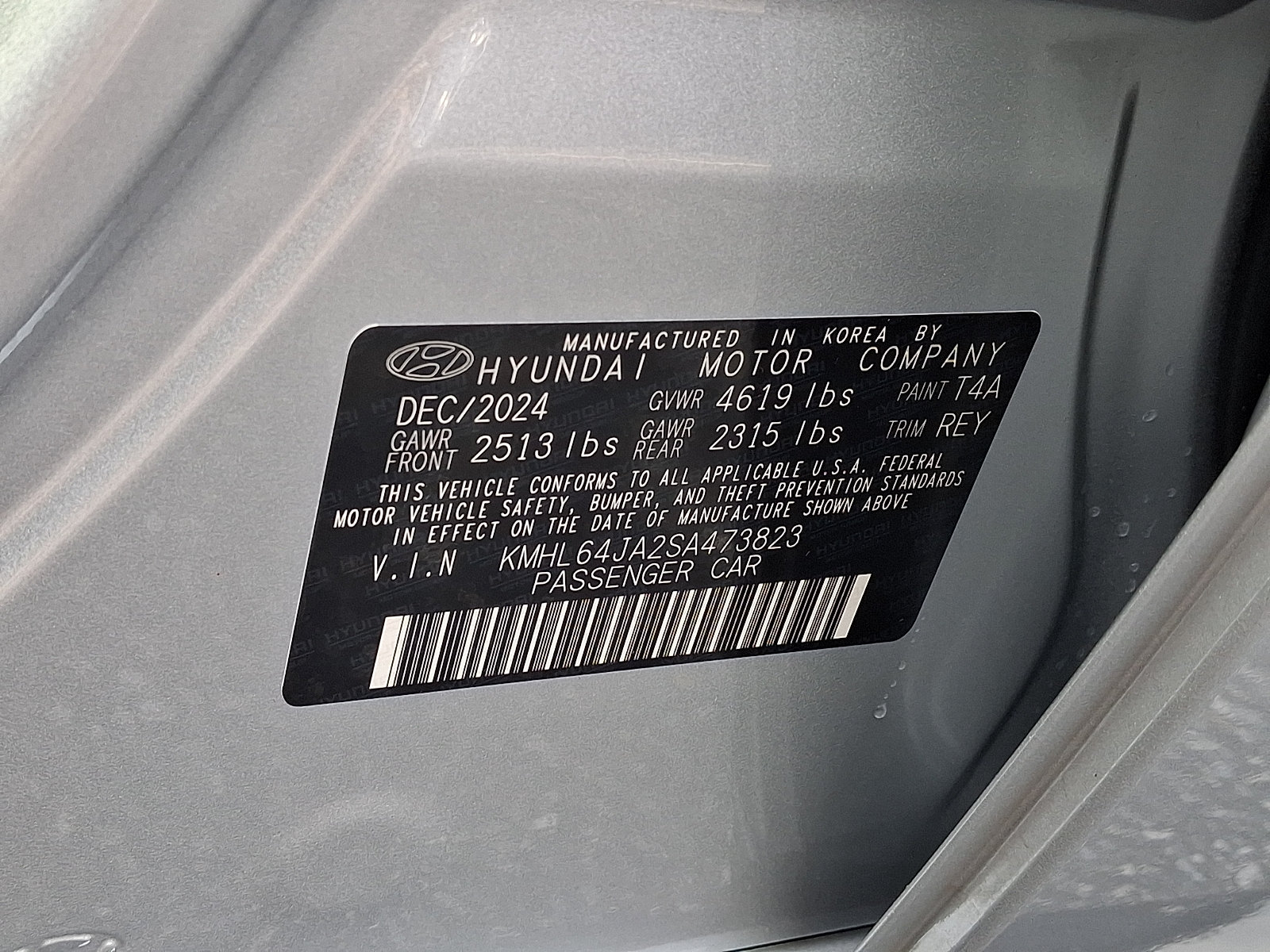 Used 2025 Hyundai Sonata SEL AWD/4WD image 19