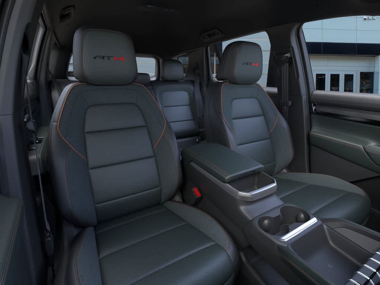 New 2027 GMC Terrain AT4 w/ Convenience Package III AWD/4WD image 16