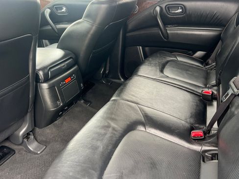 Used 2020 Nissan Armada SL w/ Premium Package image 9