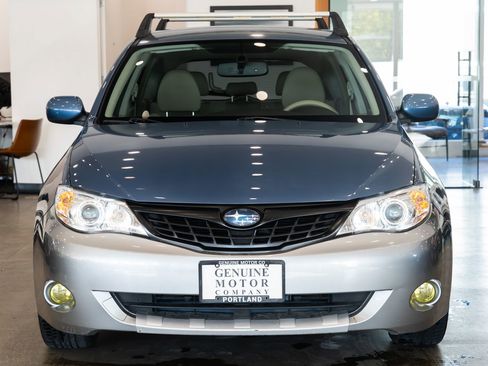 Used 2008 Subaru Impreza Outback Sport image 2