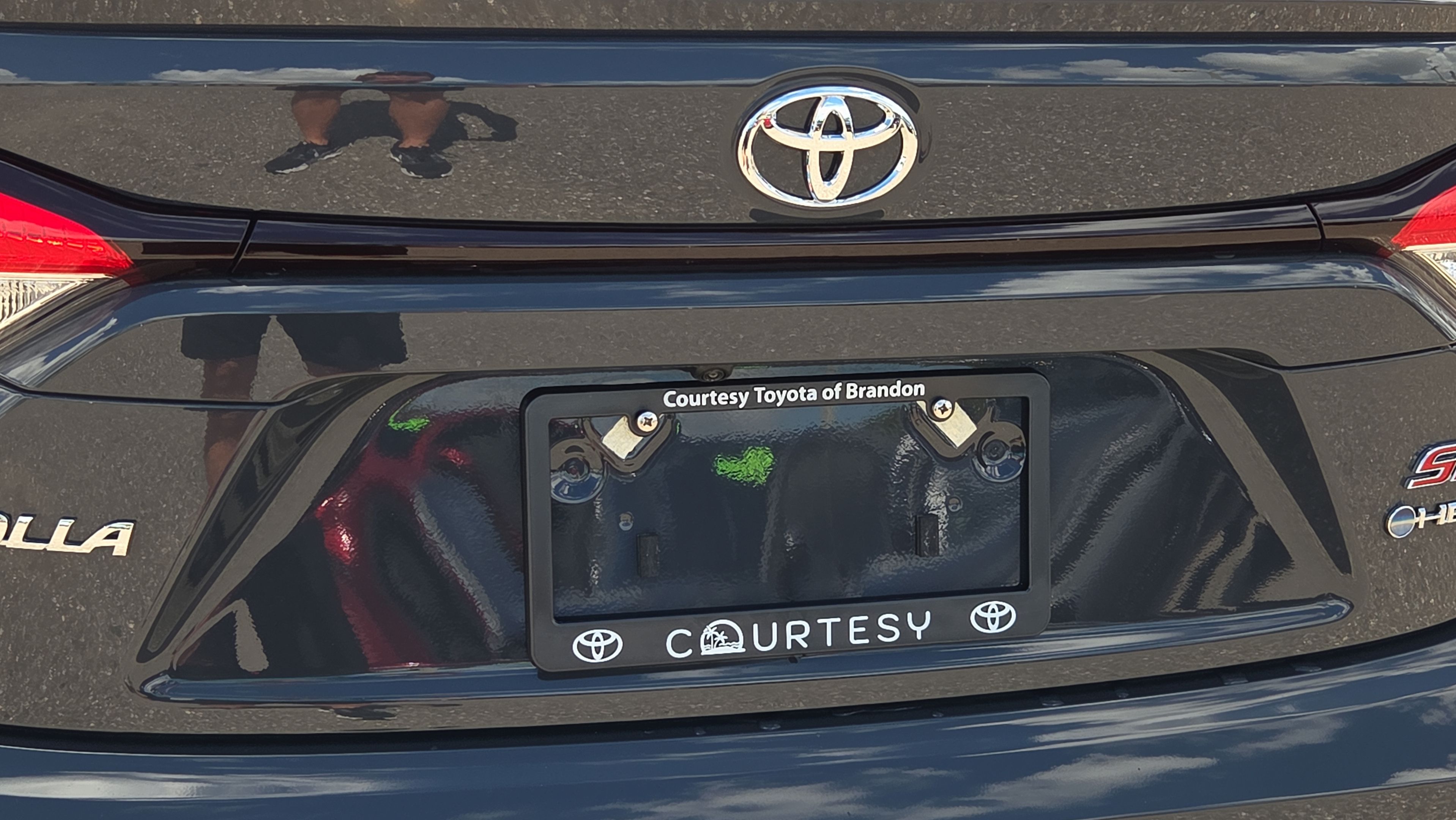 Certified 2026 Toyota Corolla SE FWD image 28