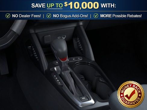 New 2026 Chevrolet TrailBlazer RS w/ Convenience Package FWD image 28