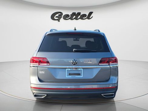 Used 2021 Volkswagen Atlas SE image 13