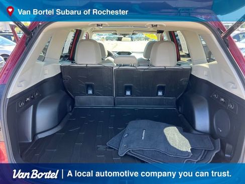 Certified 2024 Subaru Forester Limited AWD/4WD image 26