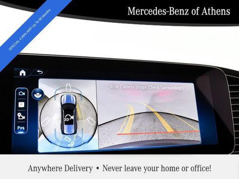 Certified 2026 Mercedes-Benz GLS 580 4MATIC image 43