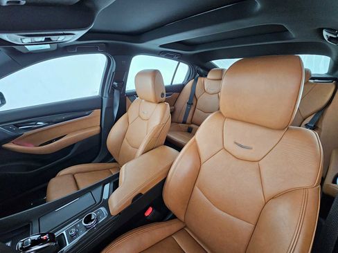 Used 2025 Cadillac CT5 Premium Luxury w/ Platinum Package image 23