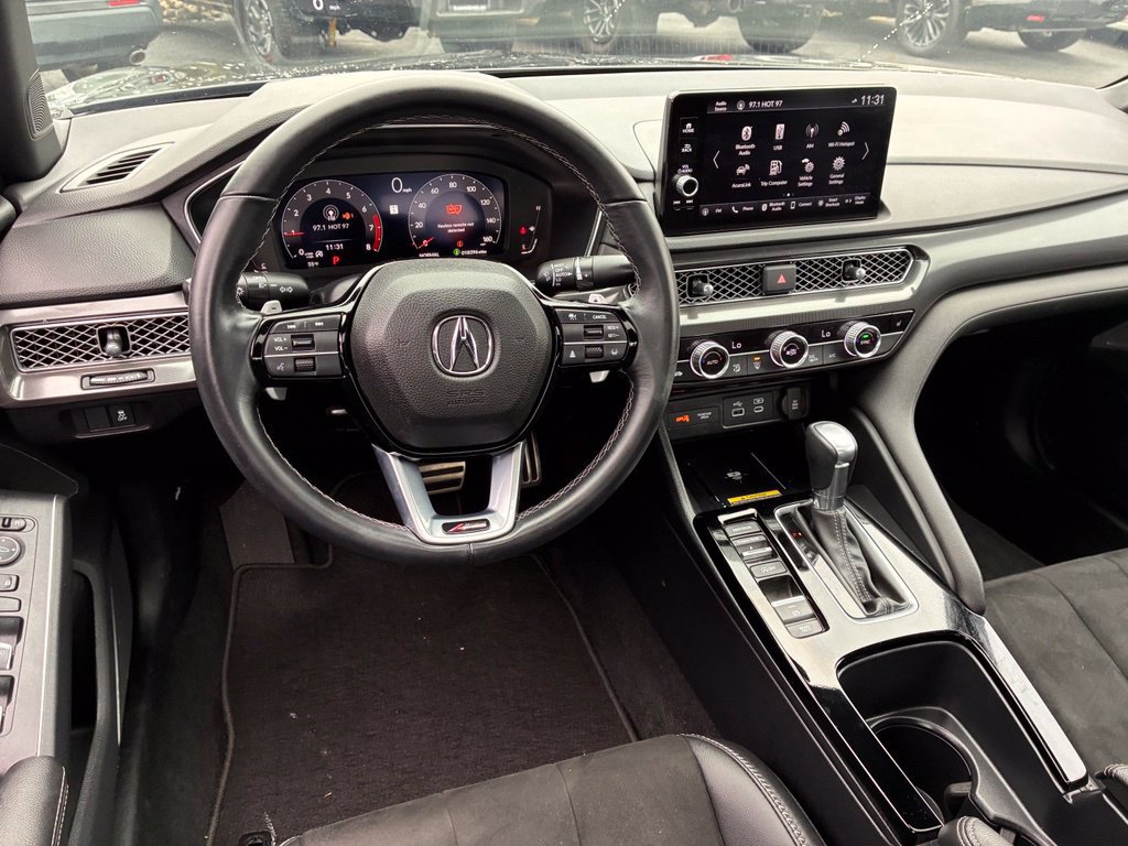 Used 2025 Acura Integra A-Spec w/ Technology Package FWD image 28