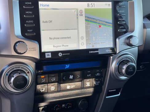 Certified 2024 Toyota 4Runner Limited image 25