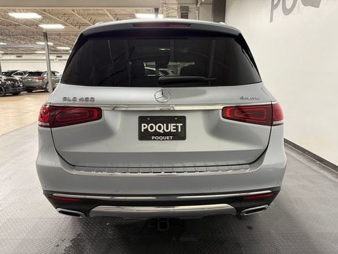 Used 2022 Mercedes-Benz GLS 450 4MATIC w/ Acoustic Comfort Package image 5