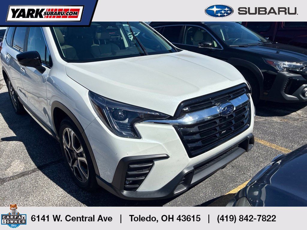 Used 2024 Subaru Ascent Limited w/ Technology Package AWD/4WD image 1