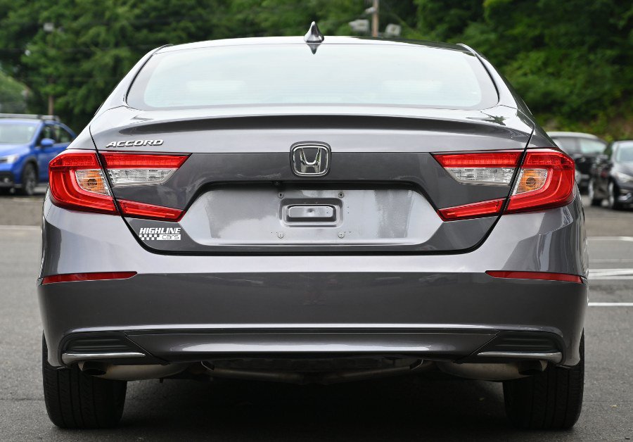 Used 2020 Honda Accord EX-L image 4