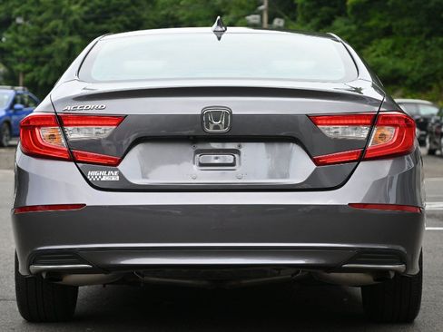 Used 2020 Honda Accord EX-L image 4