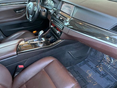 Used 2016 BMW 535i xDrive Sedan AWD/4WD image 16