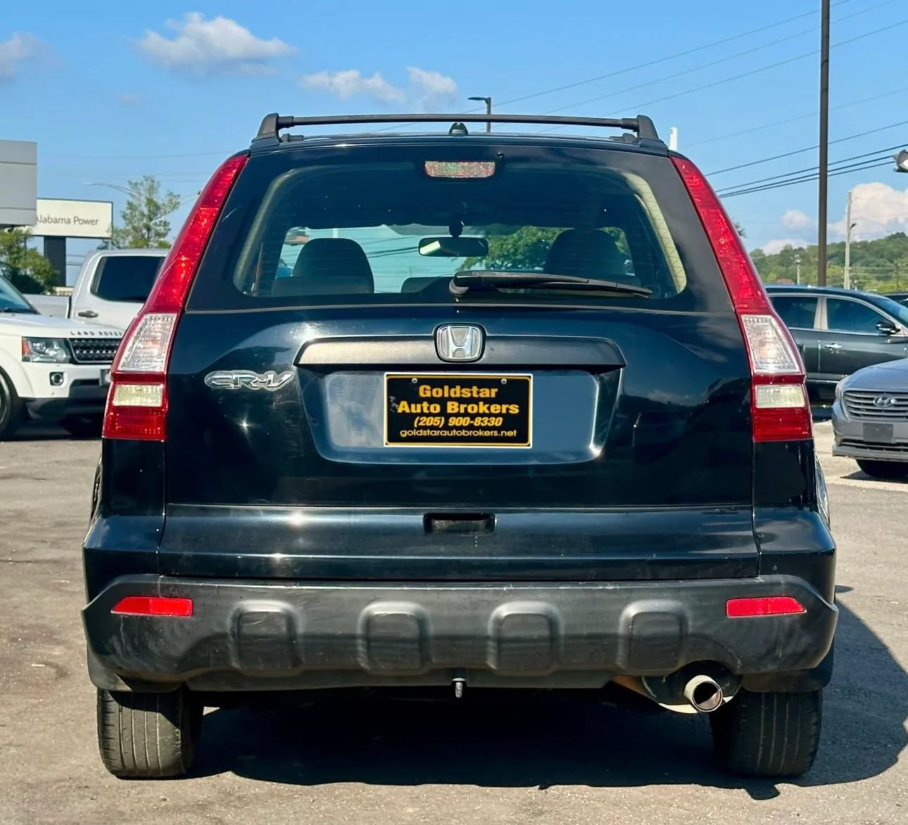Used 2008 Honda CR-V LX image 4